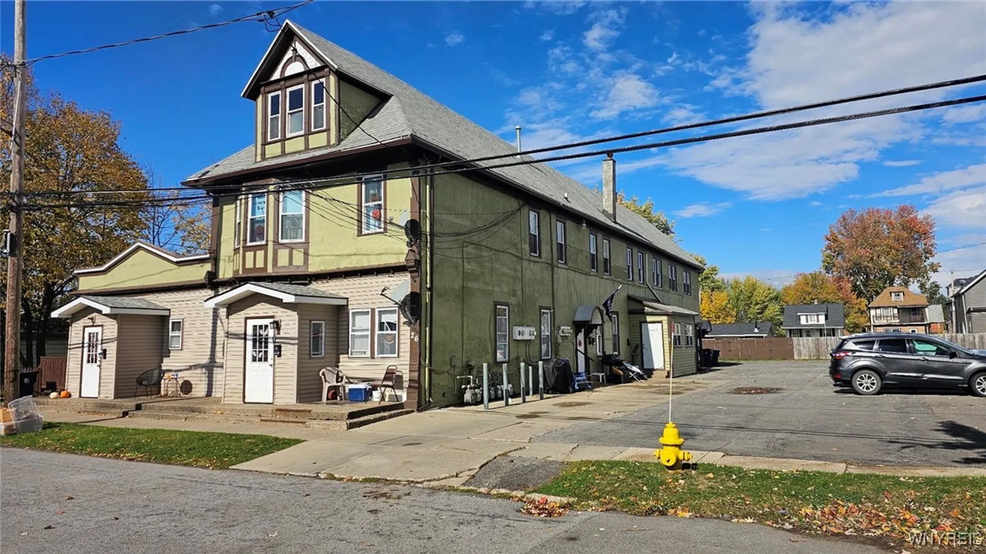 Property at 26 Milnor Avenue, Lackawanna, NY 14218 13