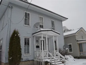 40 Jefferson Street, New Albion, NY 14719