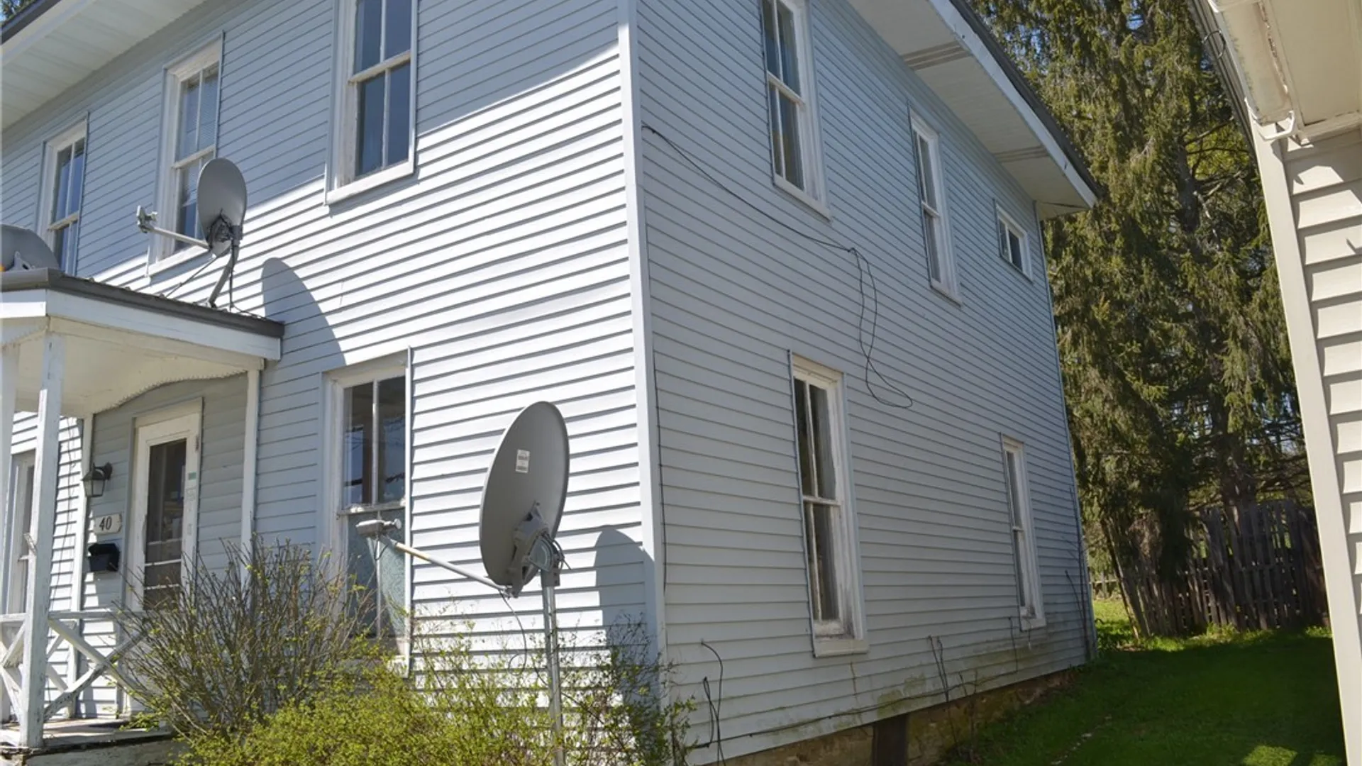 Property at 40 Jefferson Street, New Albion, NY 14719 2