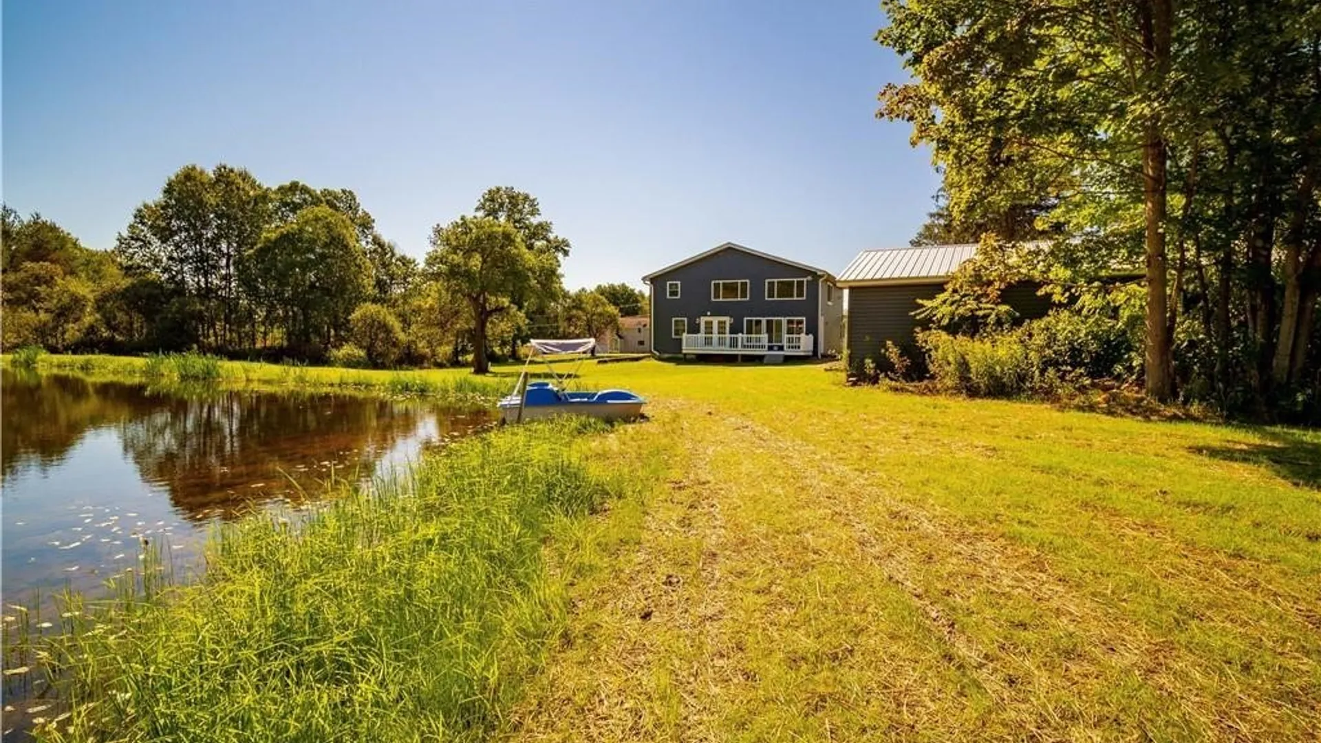 Property at 3710 Cowing Road, Busti, NY 14750 21