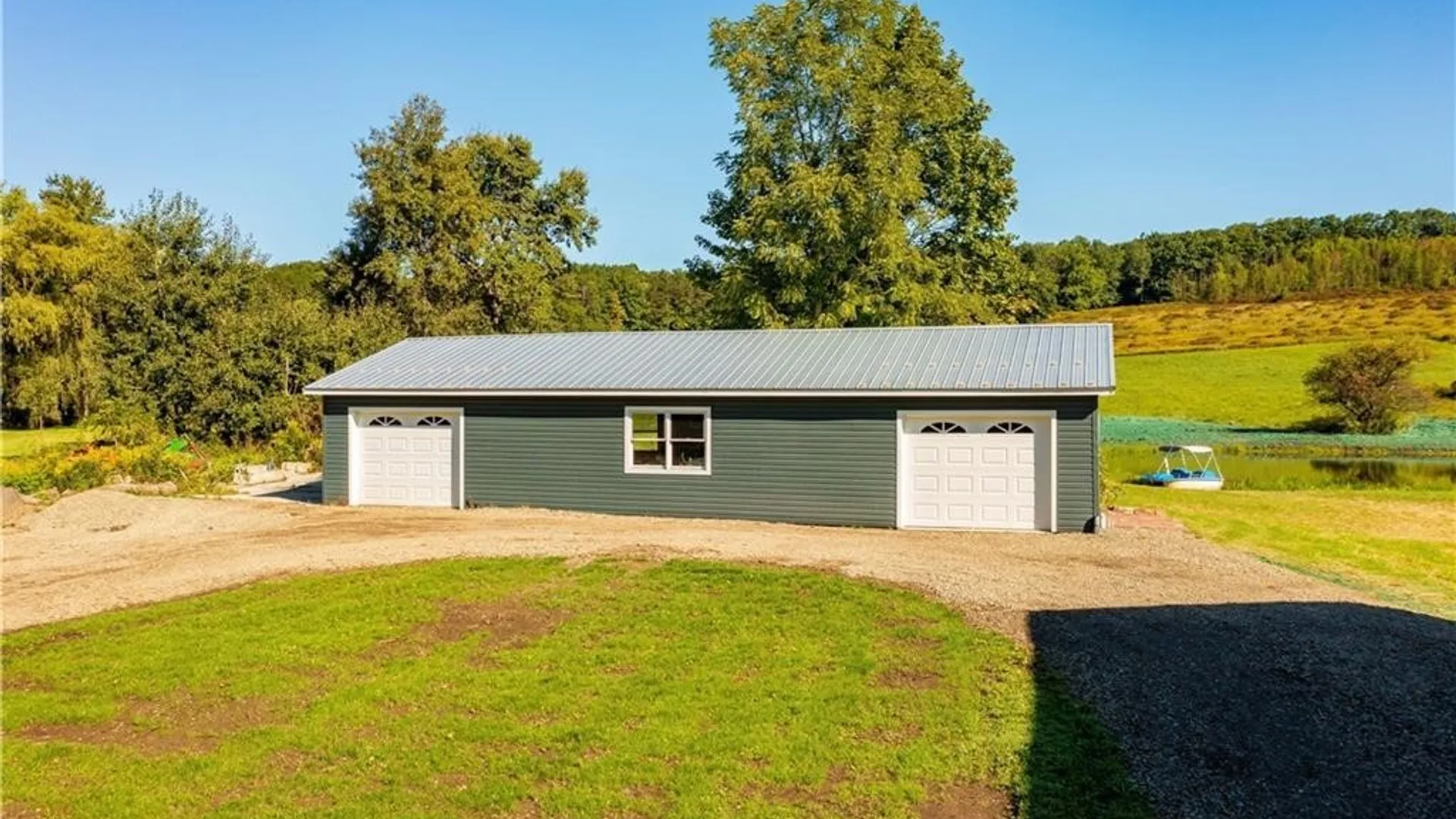 Property at 3710 Cowing Road, Busti, NY 14750 28