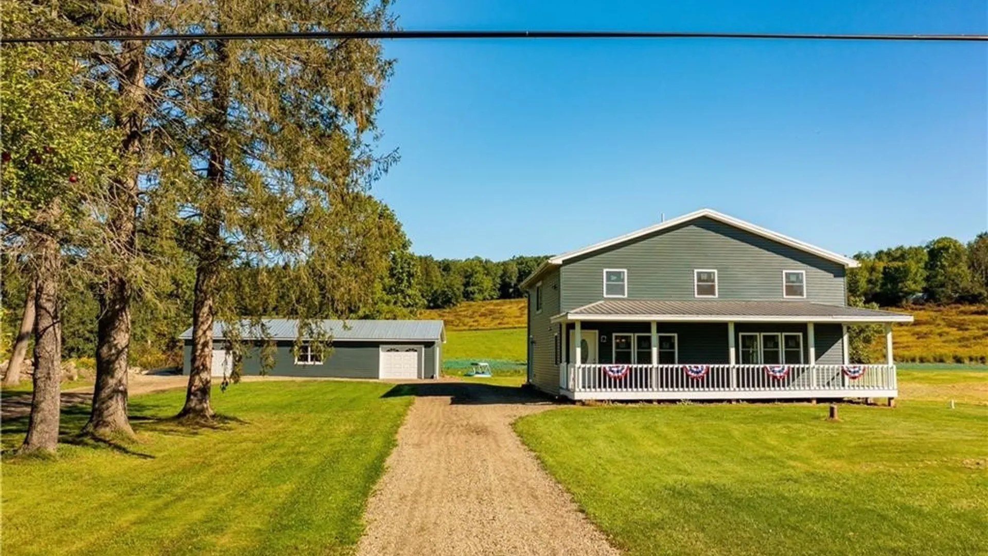 Property at 3710 Cowing Road, Busti, NY 14750 29