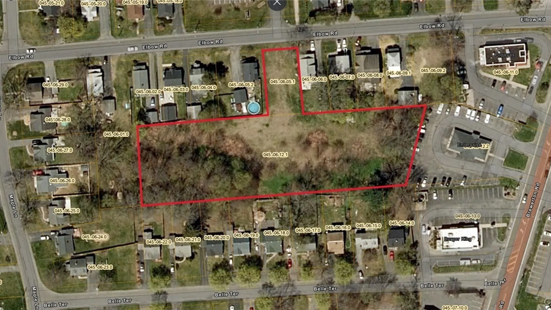 Property at 0 Elbow Road, Salina, NY 13212 3