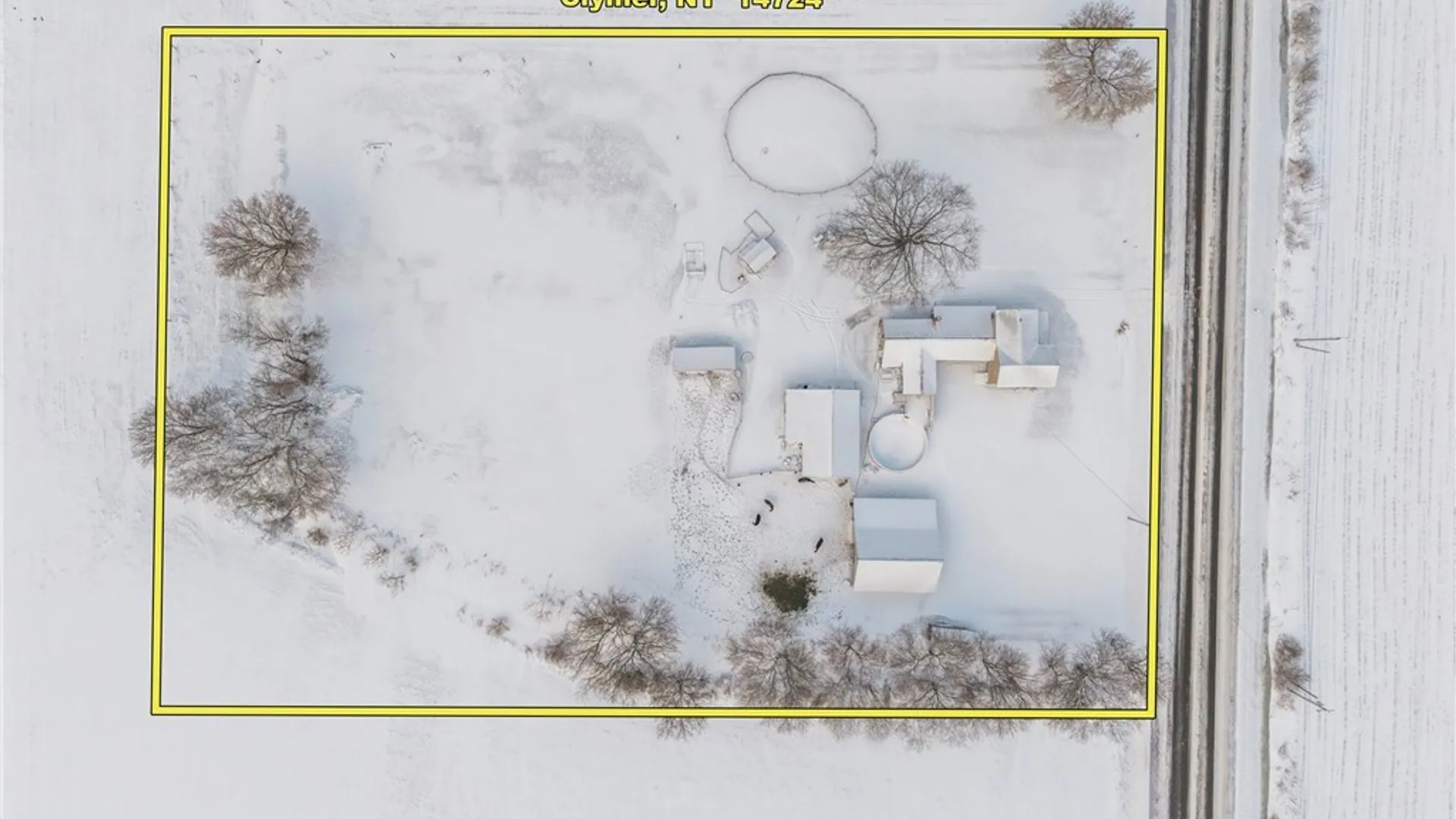 Property at 9065 Route 474, French Creek, NY 14724 43