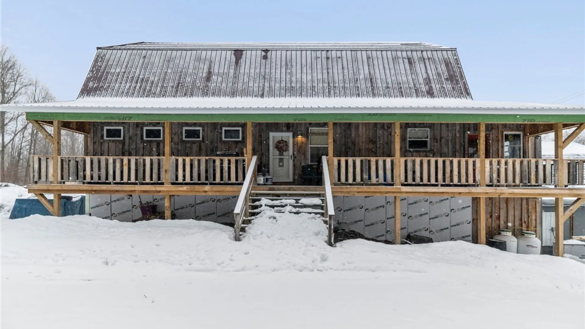 Property at 4880 State Highway 3, Clifton, NY 13690 2