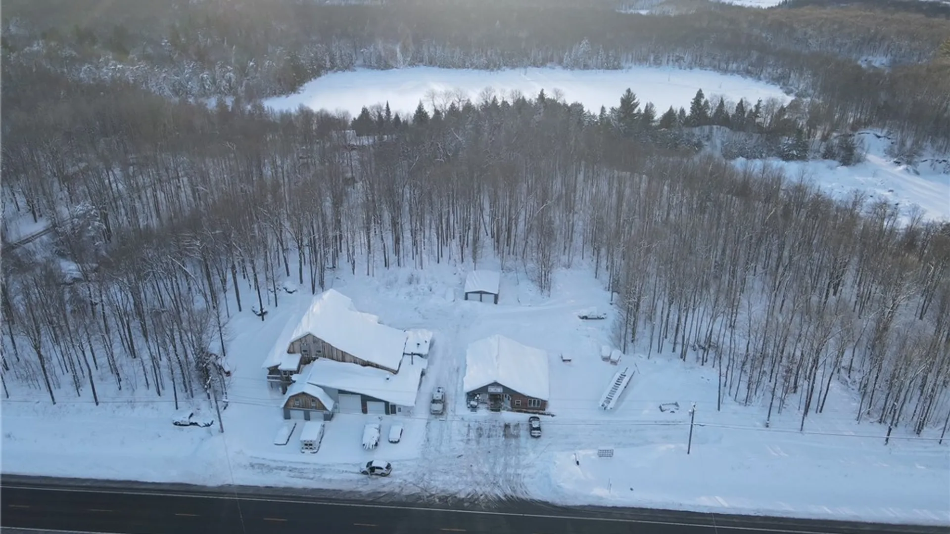Property at 4880 State Highway 3, Clifton, NY 13690 37