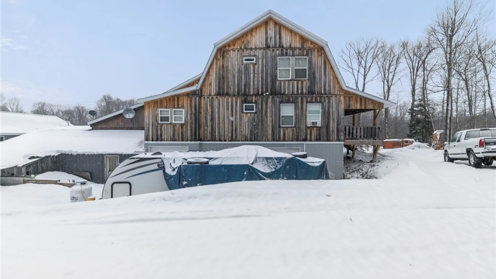 Property at 4880 State Highway 3, Clifton, NY 13690 4