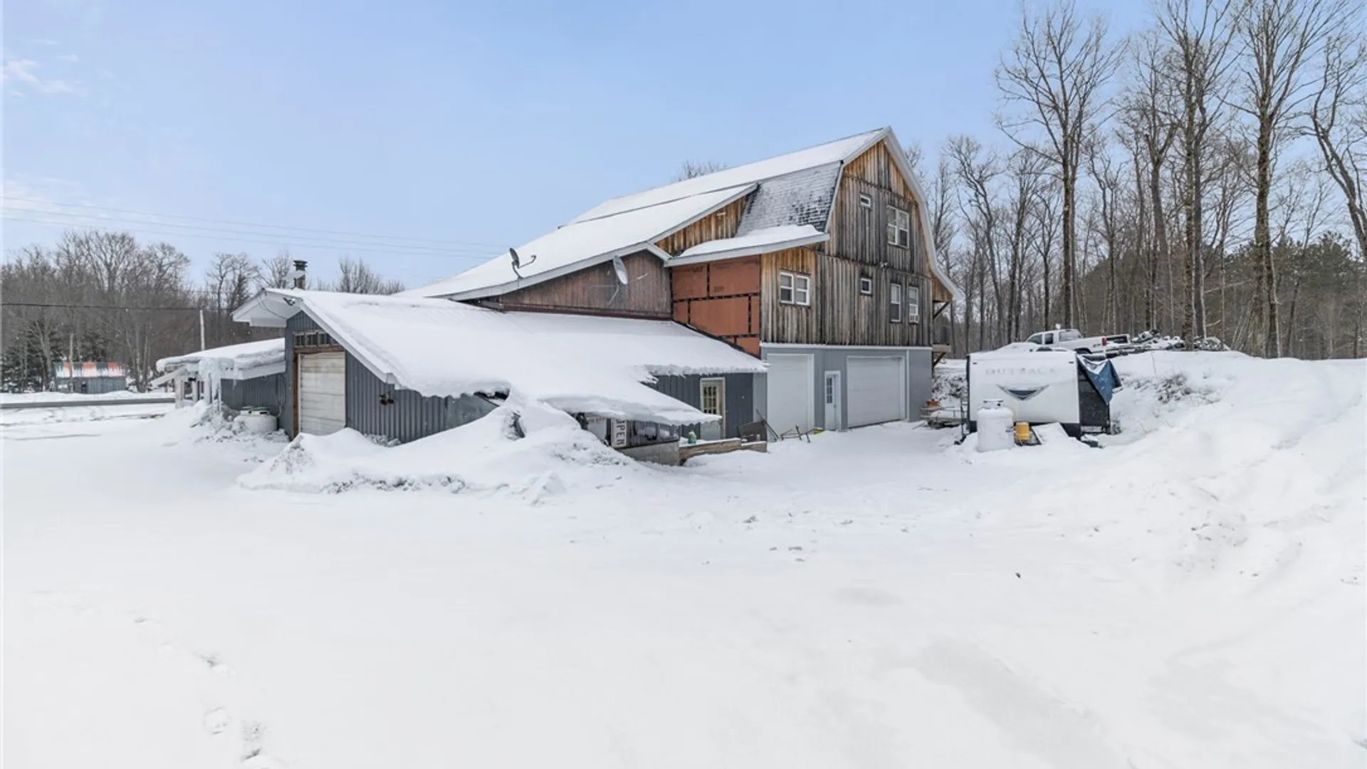 Property at 4880 State Highway 3, Clifton, NY 13690 6
