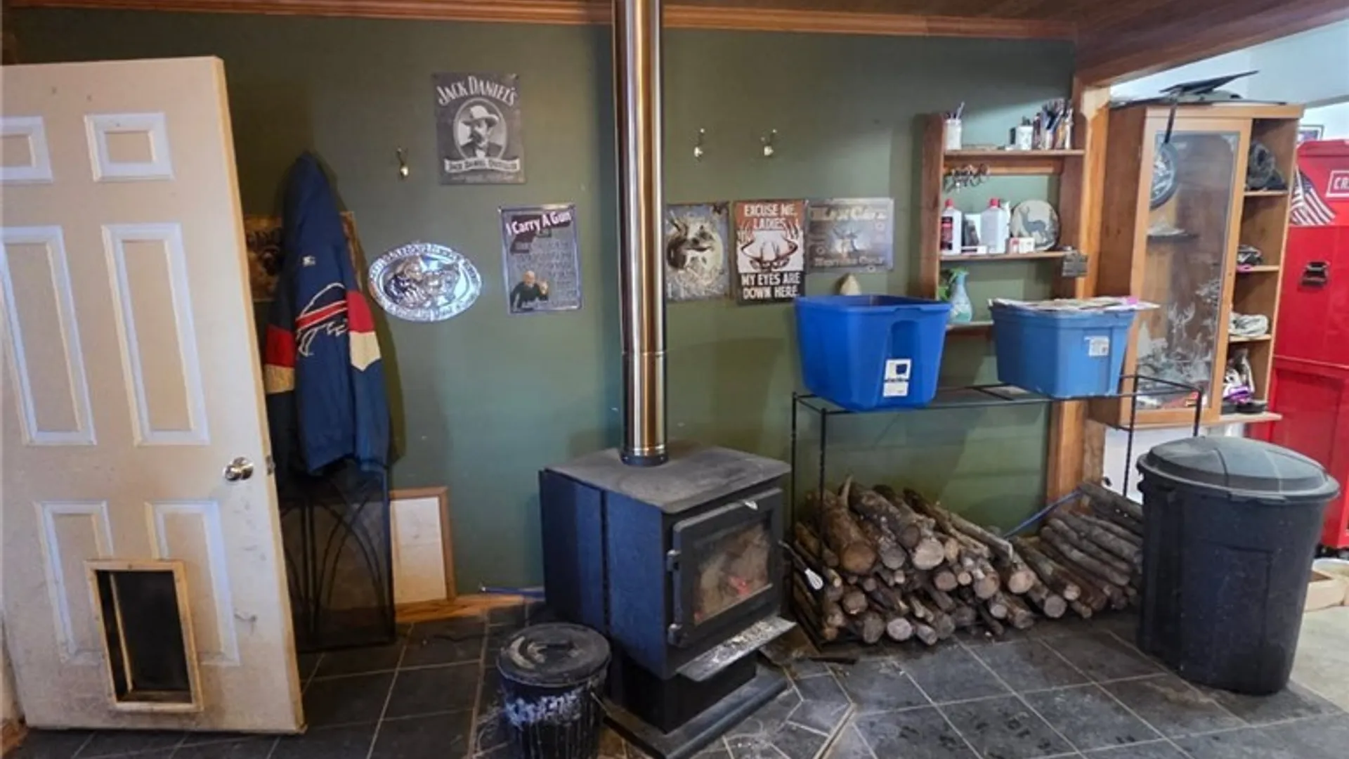 Property at 8294 Swamp Road, East Otto, NY 14719 10