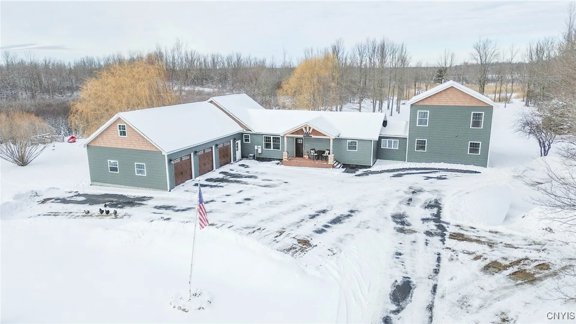 Property at 15021 County Route 76, Adams, NY 13606 44