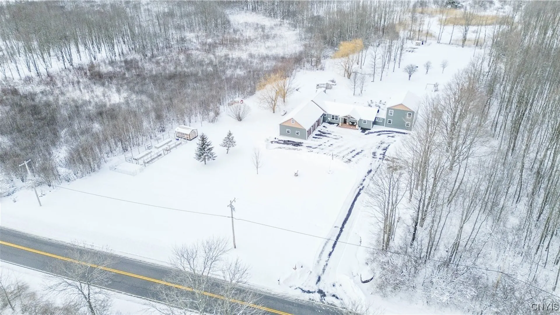 Property at 15021 County Route 76, Adams, NY 13606 46