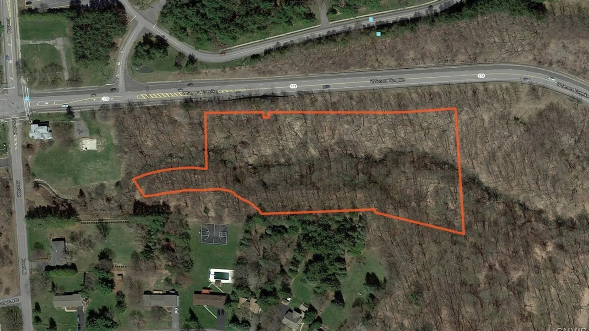 Property at 0 W Seneca Turnpike, Onondaga, NY 13215 5