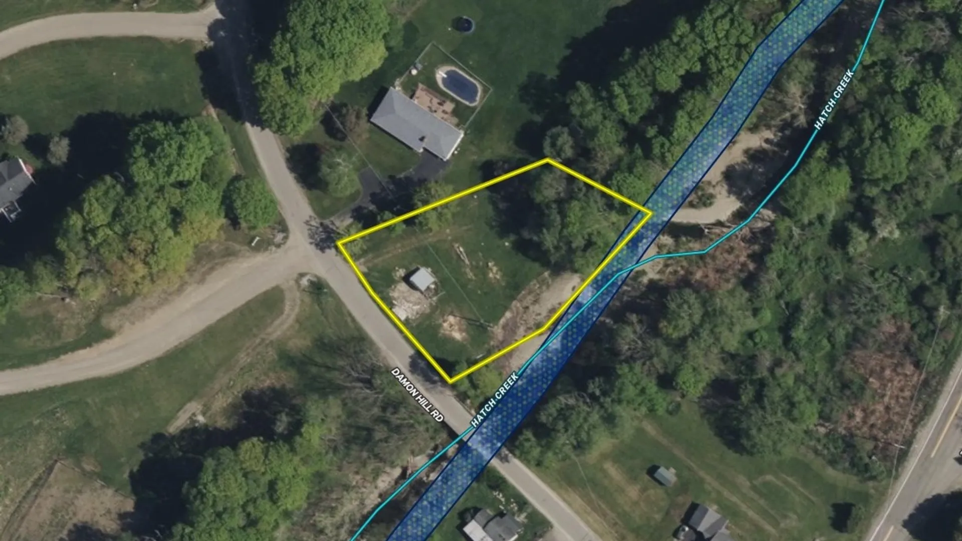 Property at 4630 Damon Hill Road, Gerry, NY 14782 13