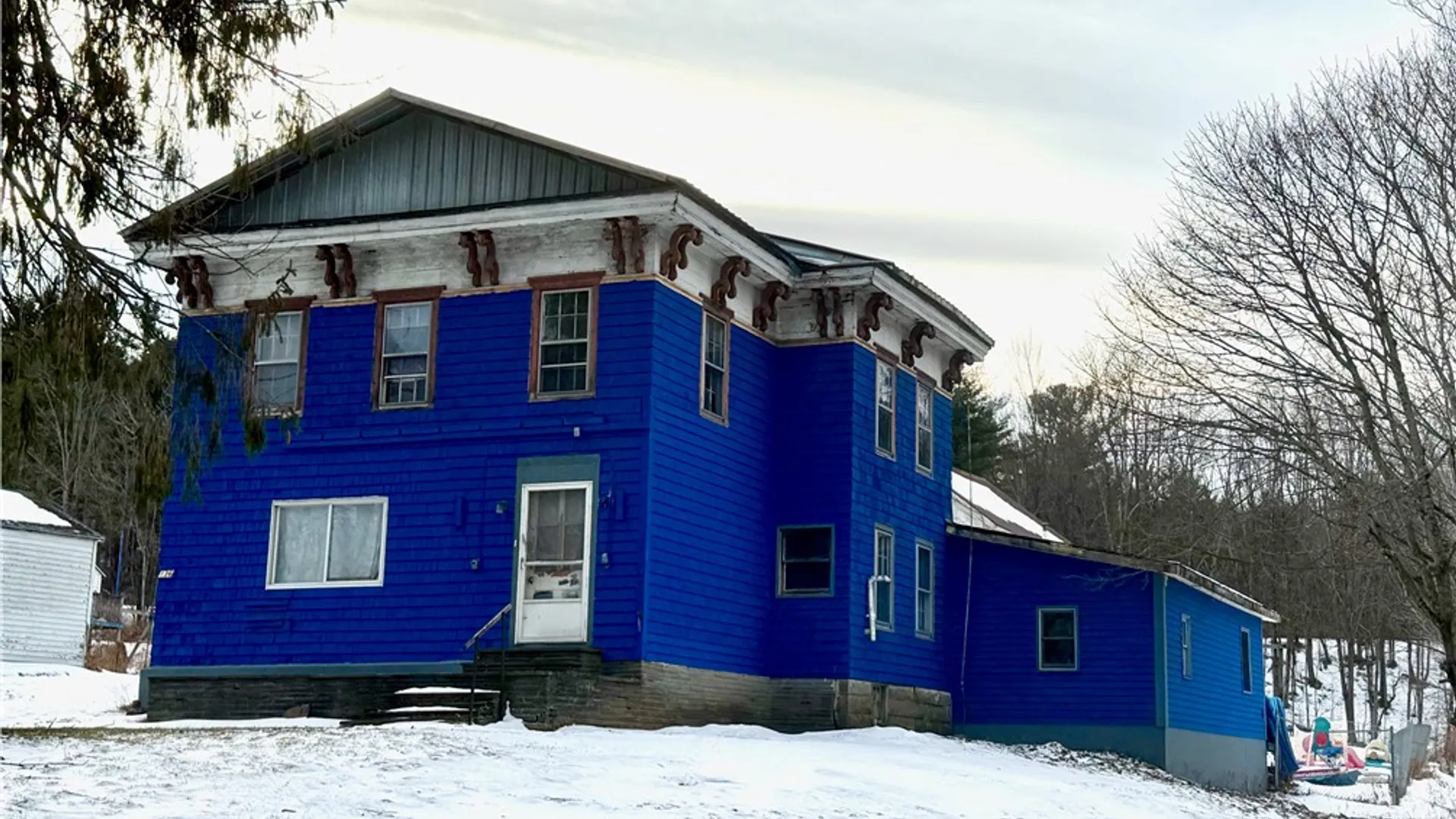 Property at 136 Merchant Street, Guilford, NY 13780 2