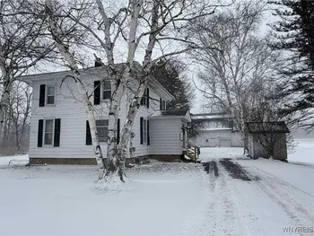 Property at 8993 Alleghany Road, Pembroke, NY 14036