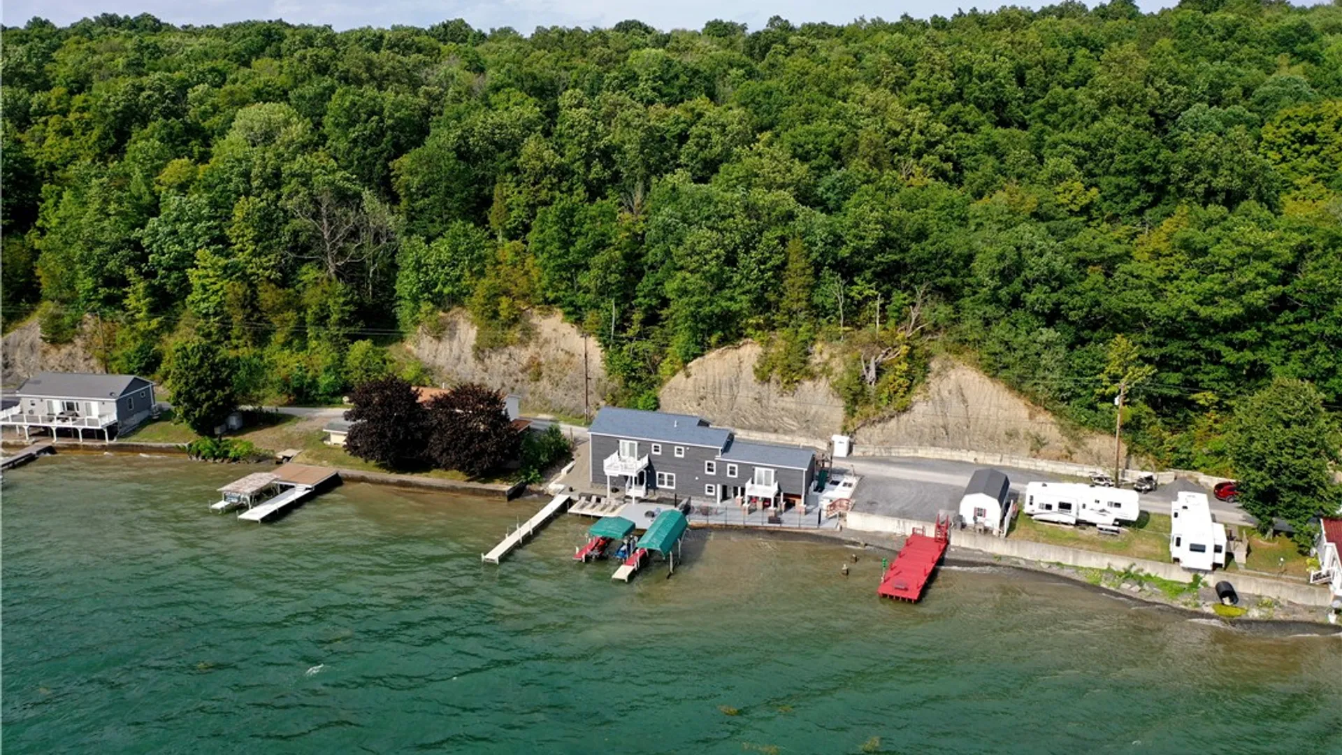 Property at 1653 Honoco Road, Ledyard, NY 13026 4