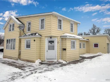 146 Hoyt Street, Dunkirk, NY 14048