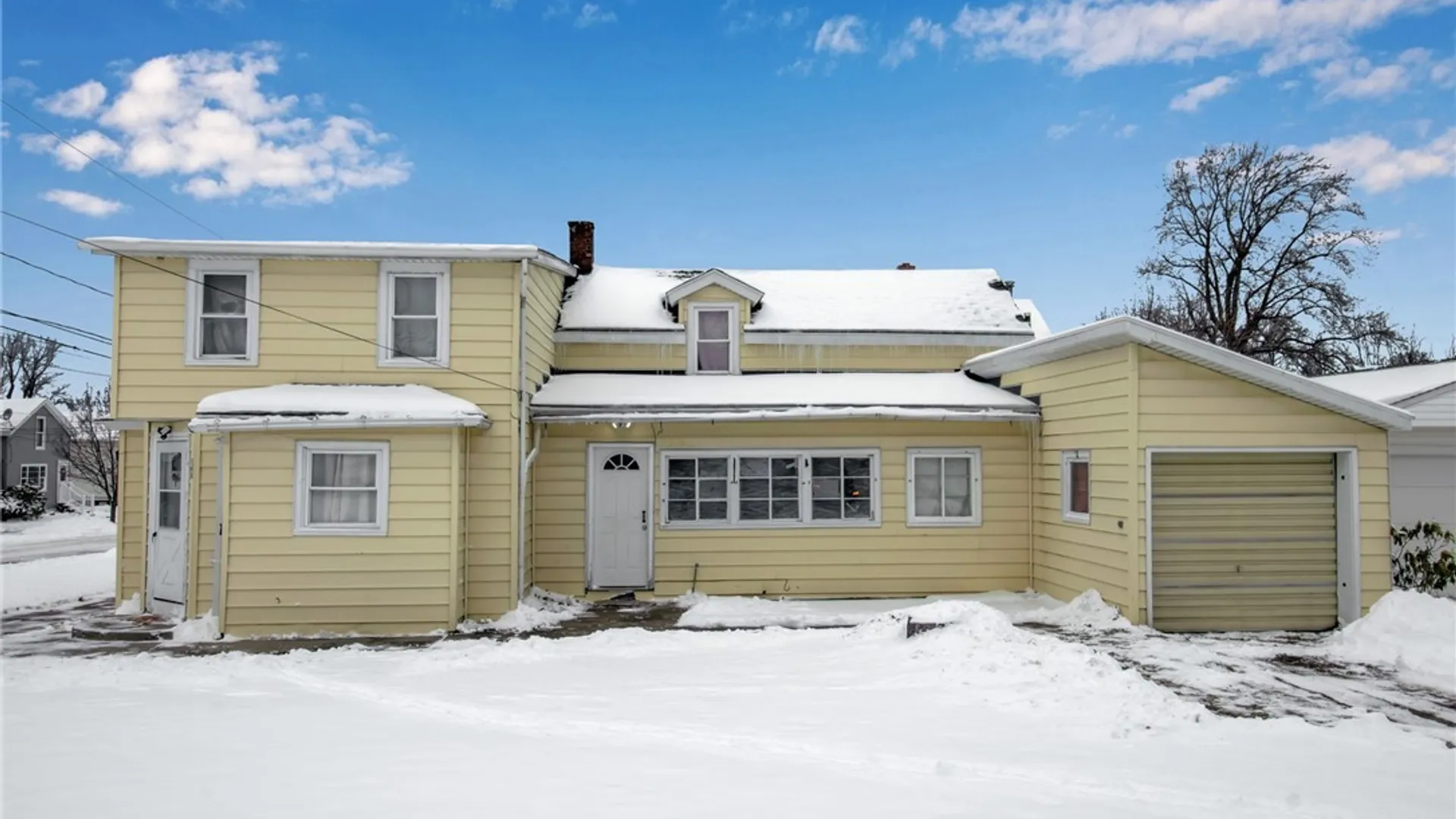 Property at 146 Hoyt Street, Dunkirk, NY 14048 2