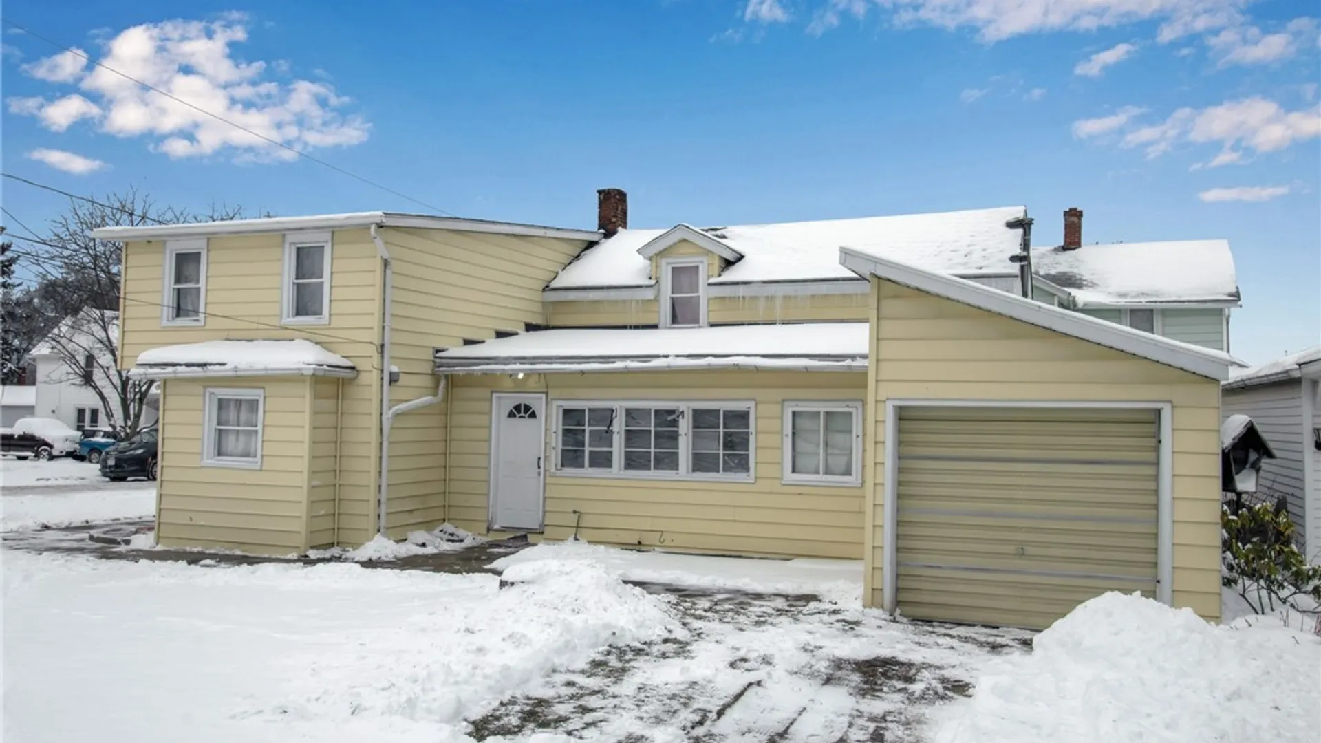 Property at 146 Hoyt Street, Dunkirk, NY 14048 3