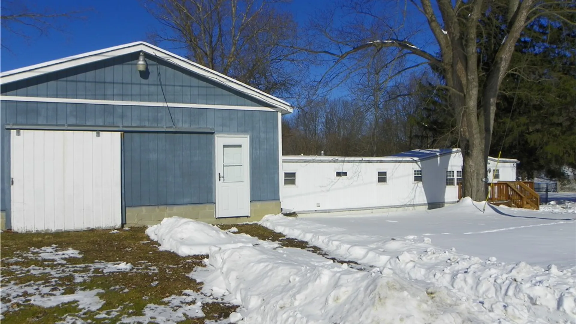 Property at 6865 Round Lake Road, Bath, NY 14879 2