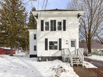 Property at 415 2nd Street, Fulton, NY 13069