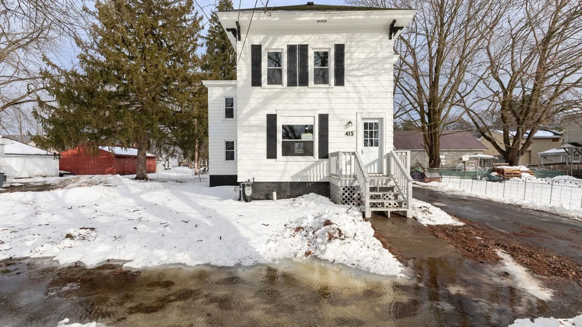 Property at 415 2nd Street, Fulton, NY 13069 32