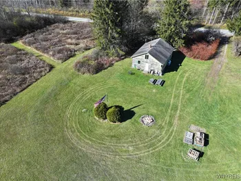 Property at 6653 Brainard Hill Road, Belfast, NY 14711