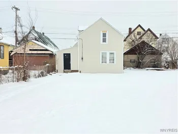 Property at 42 Bogardus Street, Buffalo, NY 14206