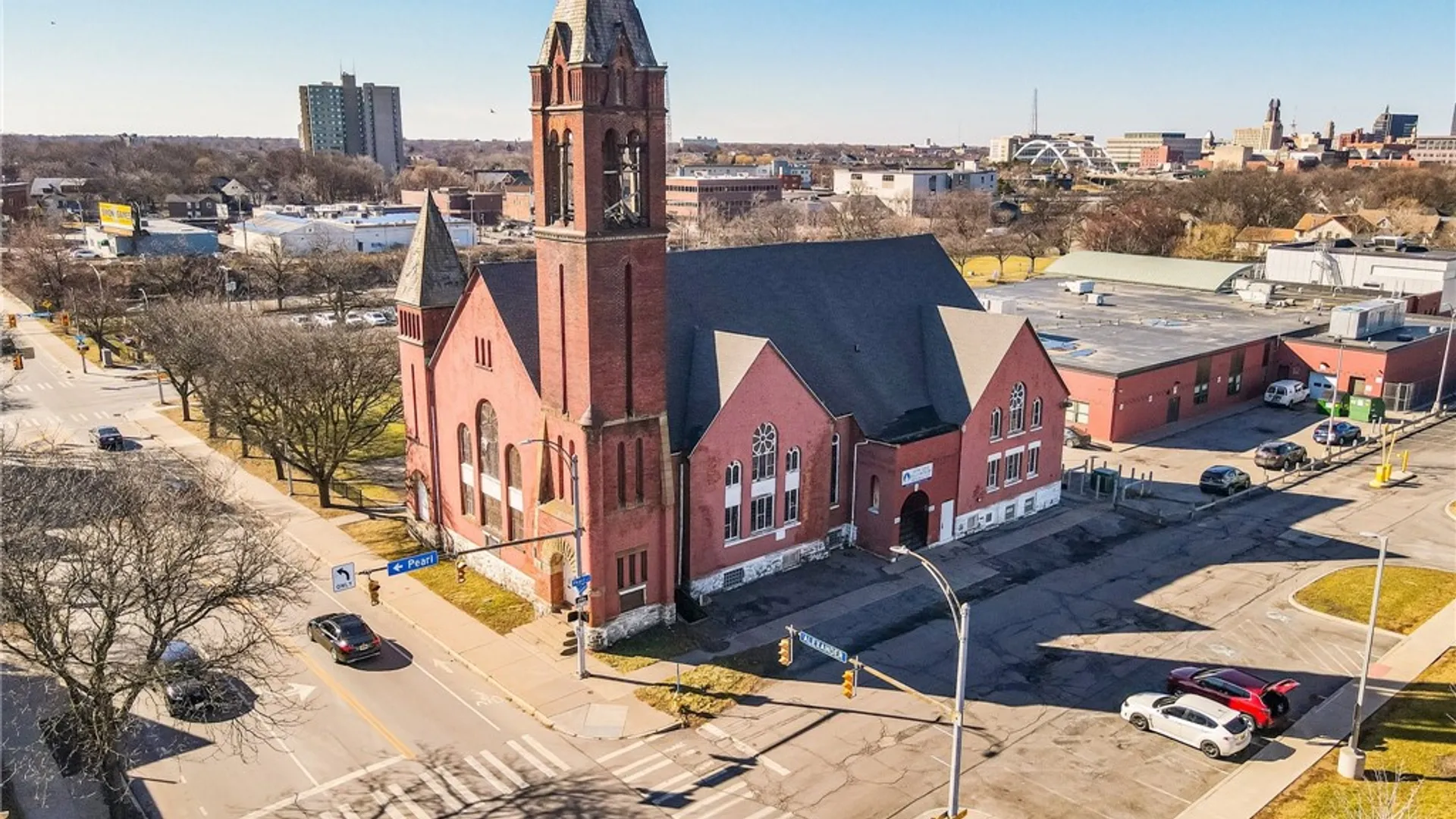 Property at 159 Alexander Street, Rochester, NY 14607 2