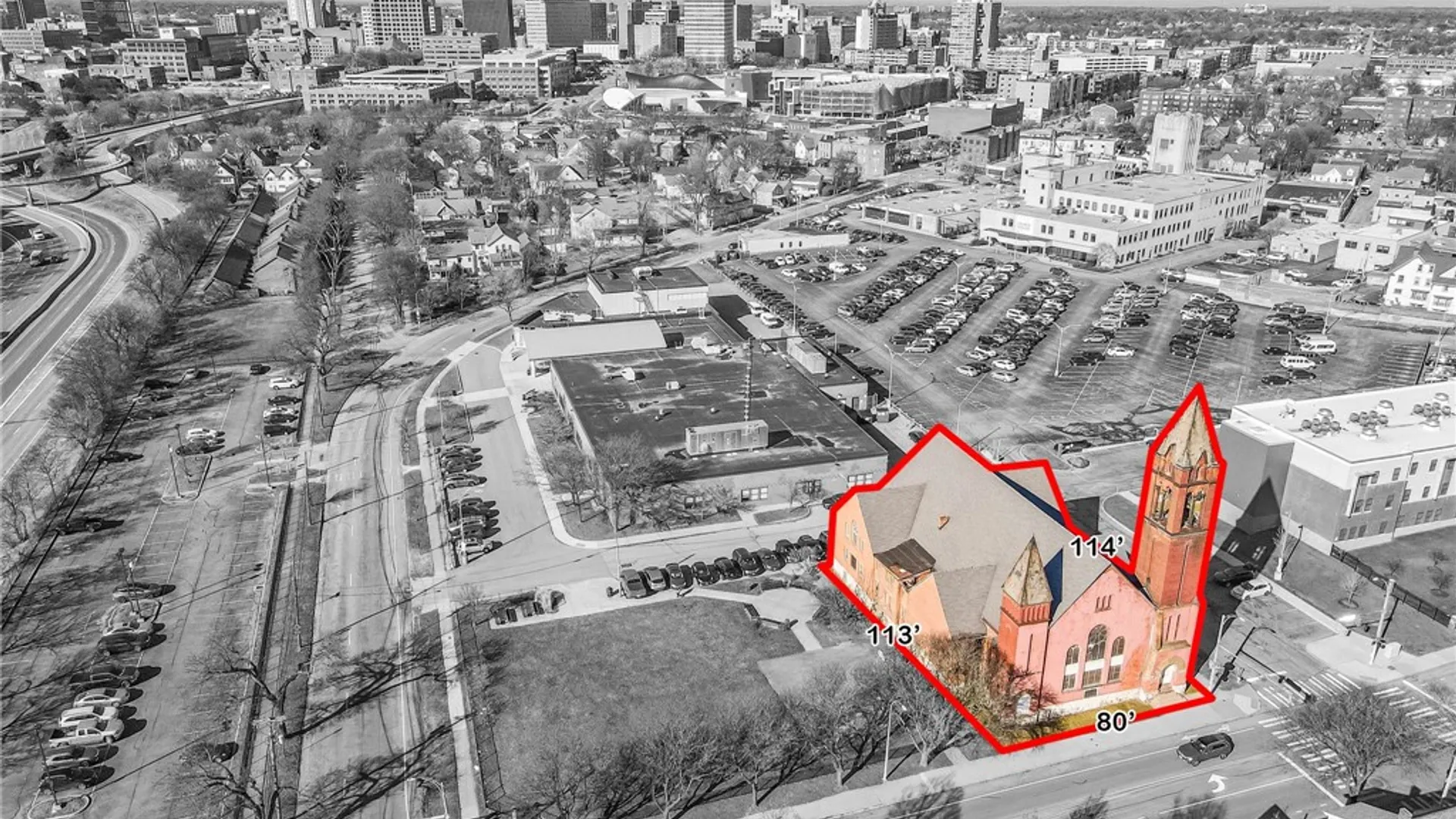 Property at 159 Alexander Street, Rochester, NY 14607 3