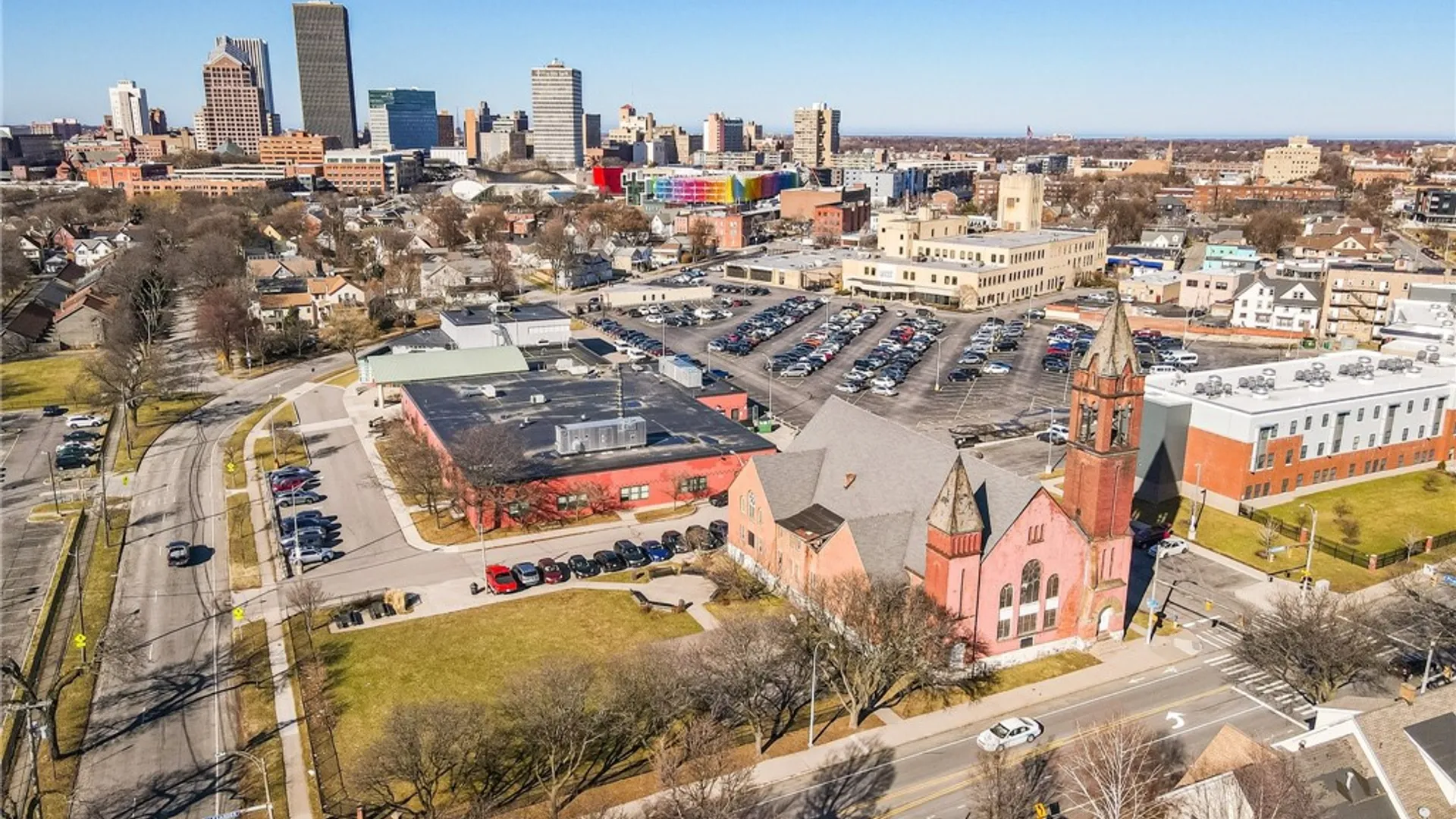 Property at 159 Alexander Street, Rochester, NY 14607 4