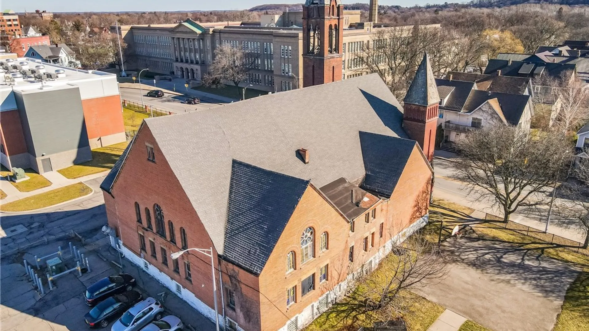 Property at 159 Alexander Street, Rochester, NY 14607 6