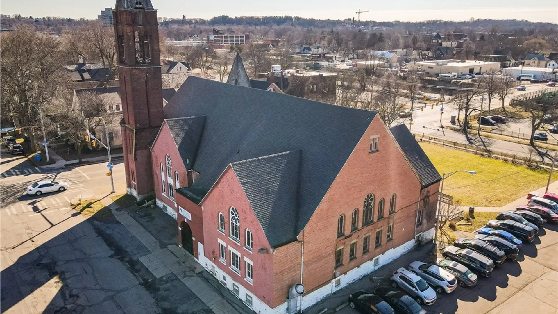 Property at 159 Alexander Street, Rochester, NY 14607 7