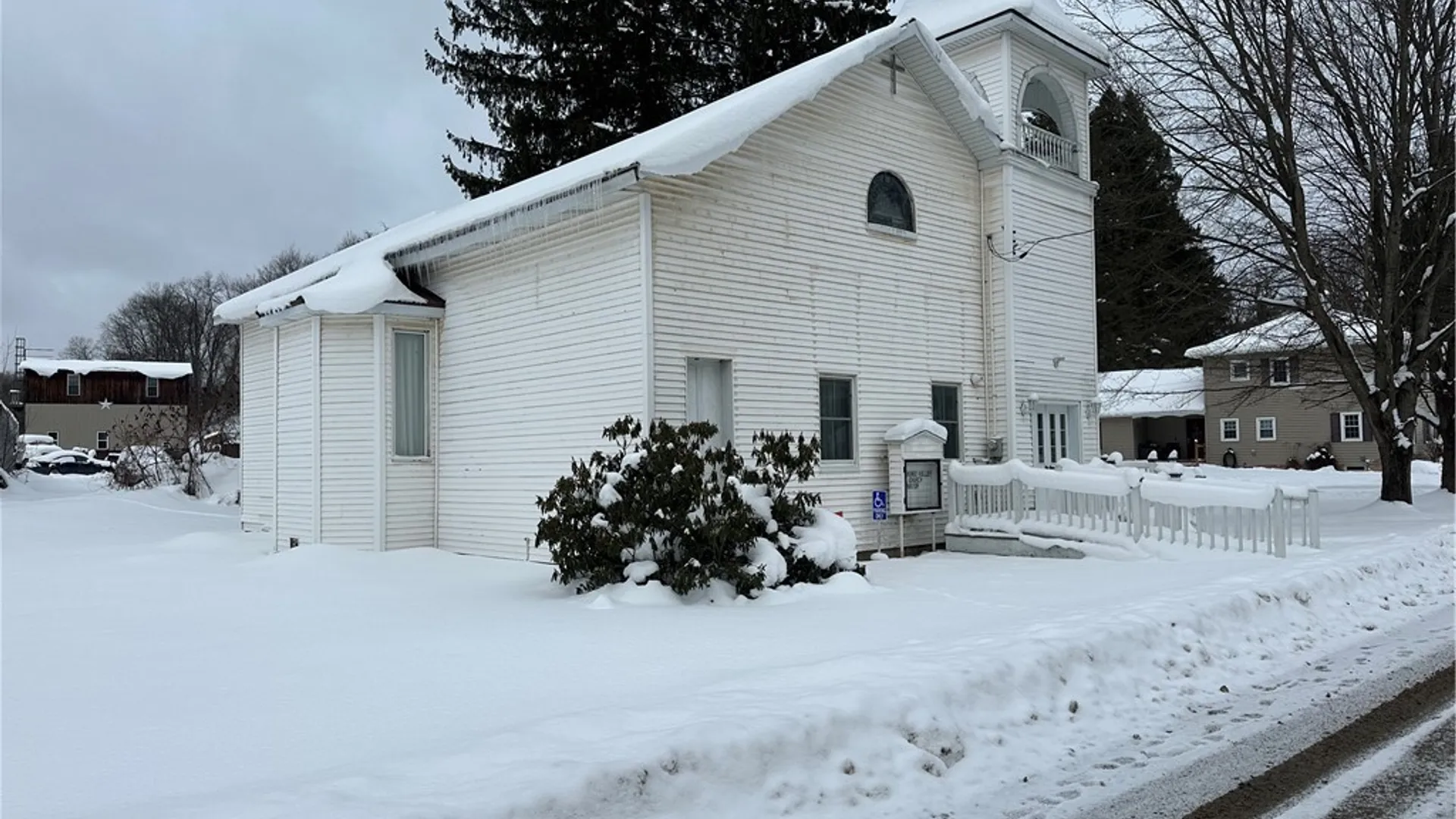 Property at 5517 Church Street, Ellington, NY 14726 20