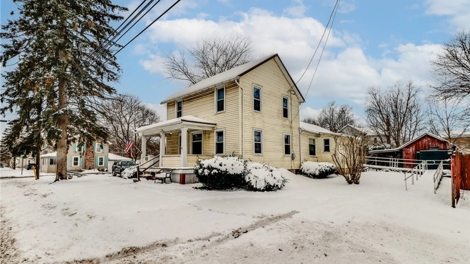 Property at 4626 Gravel Road, Shelby, NY 14103 20