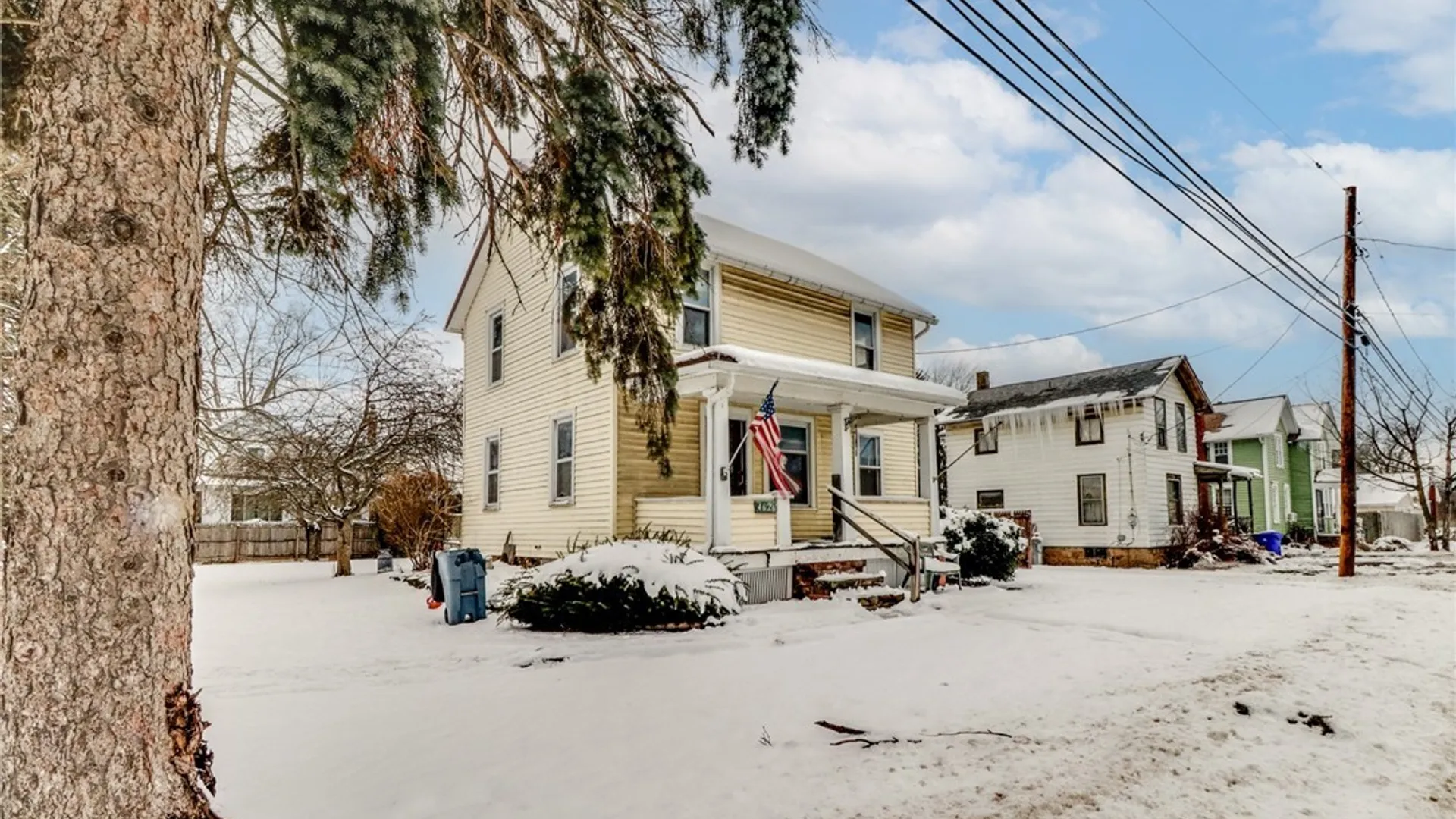 Property at 4626 Gravel Road, Shelby, NY 14103 21