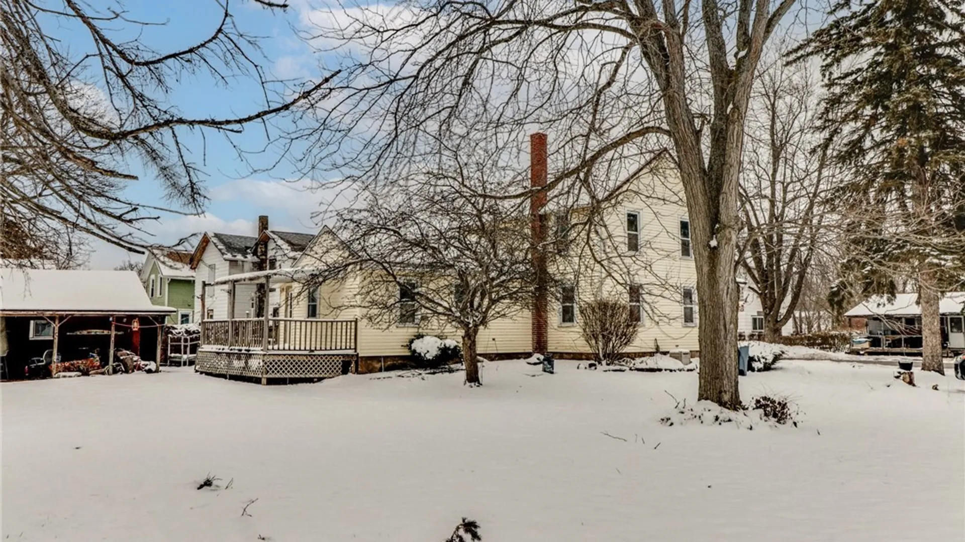 Property at 4626 Gravel Road, Shelby, NY 14103 24