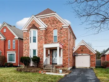 Property at 485 Hickory Street, Buffalo, NY 14204