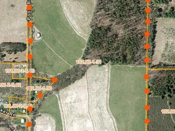 Property at Poole Road, Barton, NY 14859