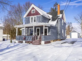 Property at 30 Oak Street, Avon, NY 14414