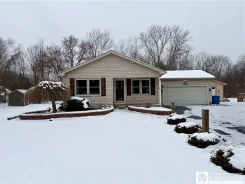 Property at 3630 Edgewood Drive, Collins, NY 14070