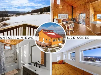 Property at 161 Ridge Road, Hamden, NY 13782