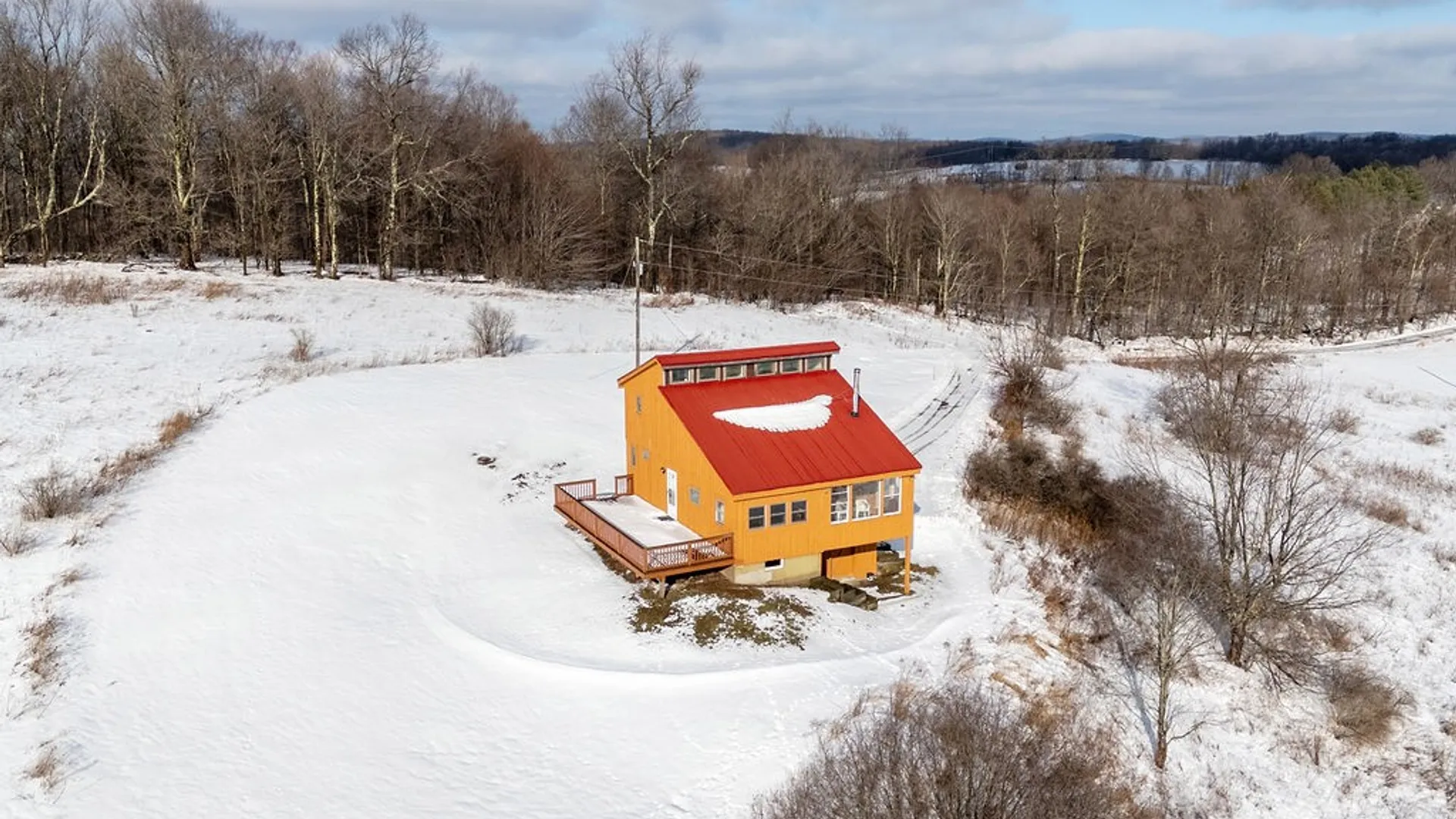 Property at 161 Ridge Road, Hamden, NY 13782 2