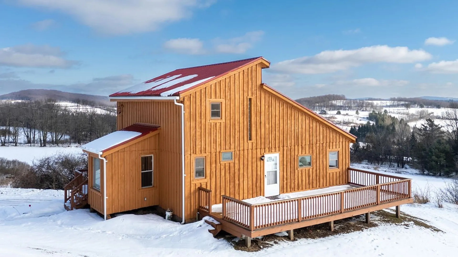 Property at 161 Ridge Road, Hamden, NY 13782 3