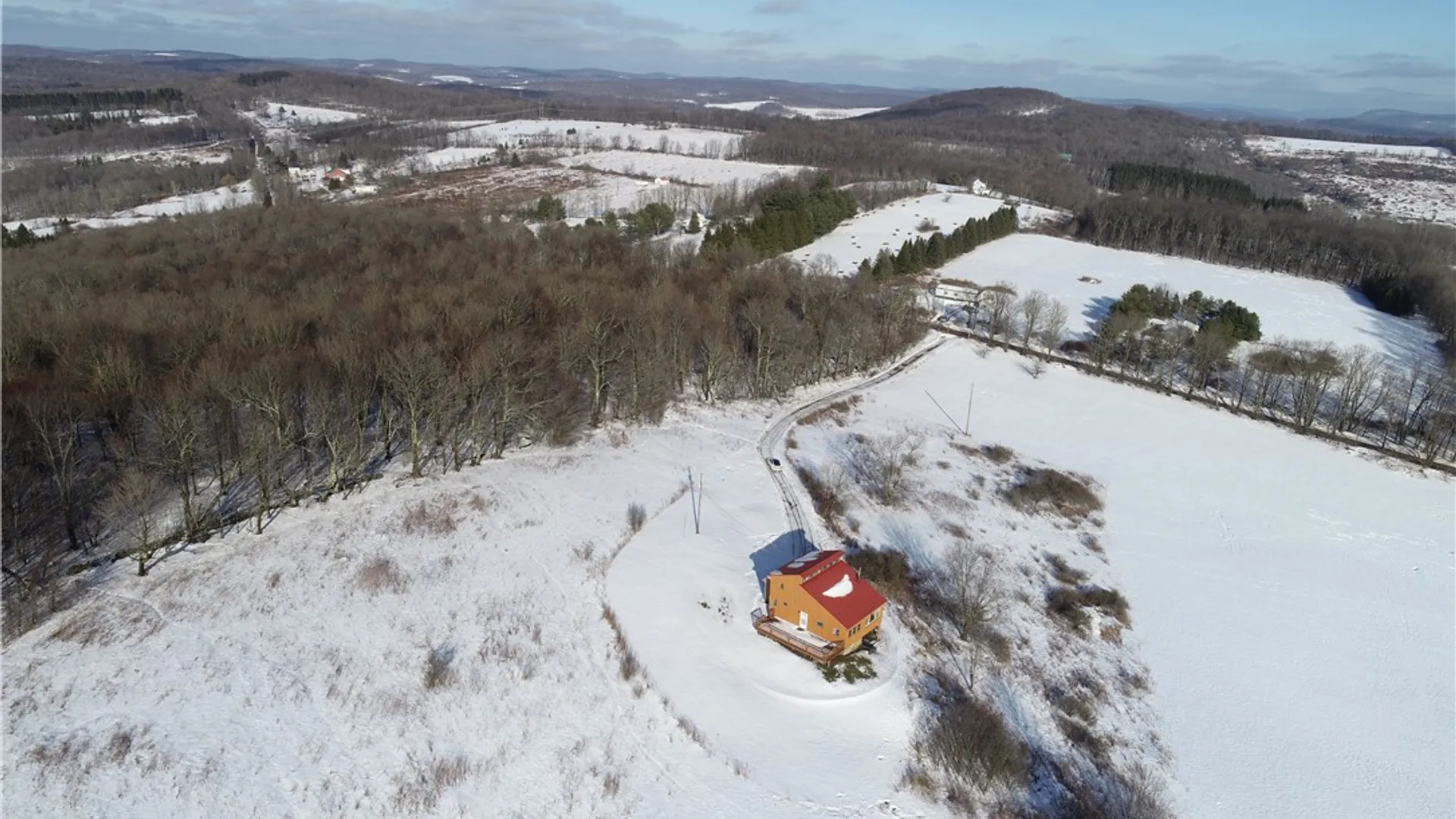 Property at 161 Ridge Road, Hamden, NY 13782 33