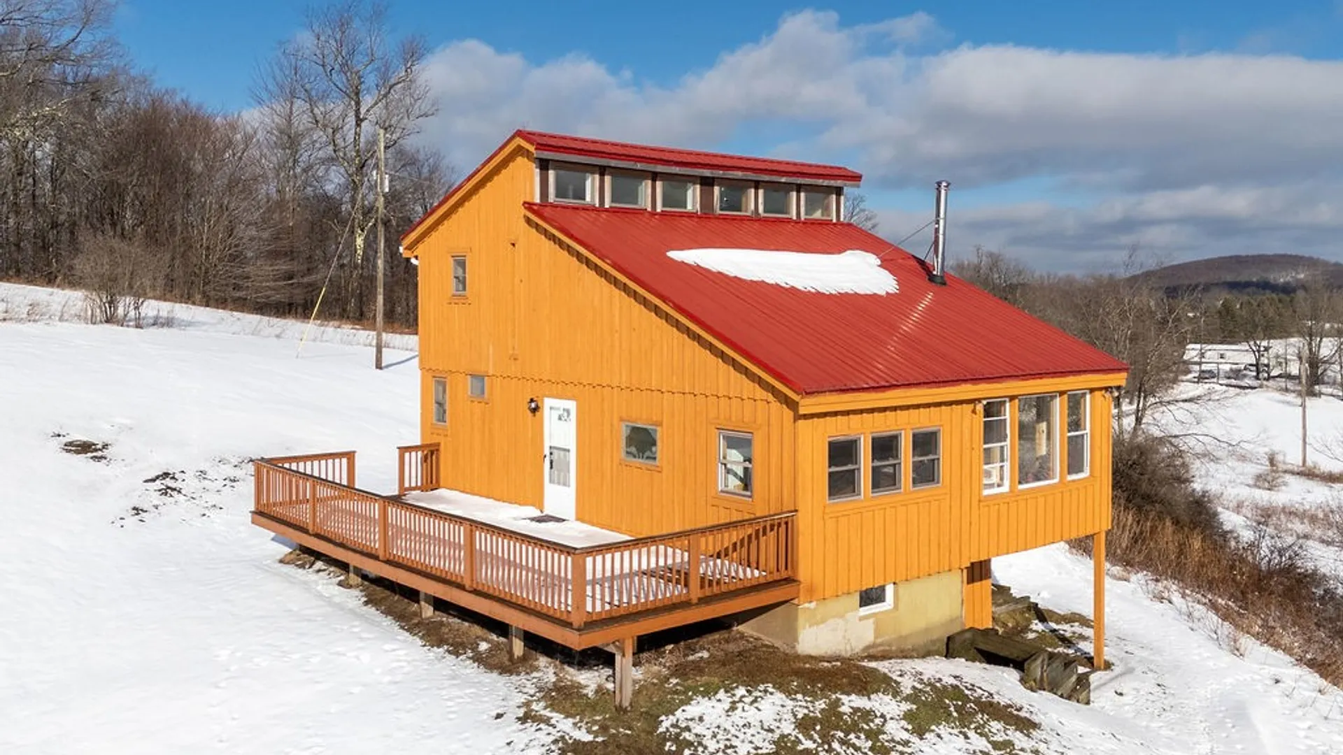 Property at 161 Ridge Road, Hamden, NY 13782 4