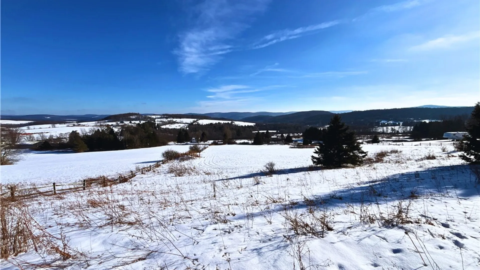 Property at Lot 41-42 Hamden Hill Road, Hamden, NY 13782 14