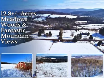 Property at Lot 41-42 Hamden Hill Road, Hamden, NY 13782