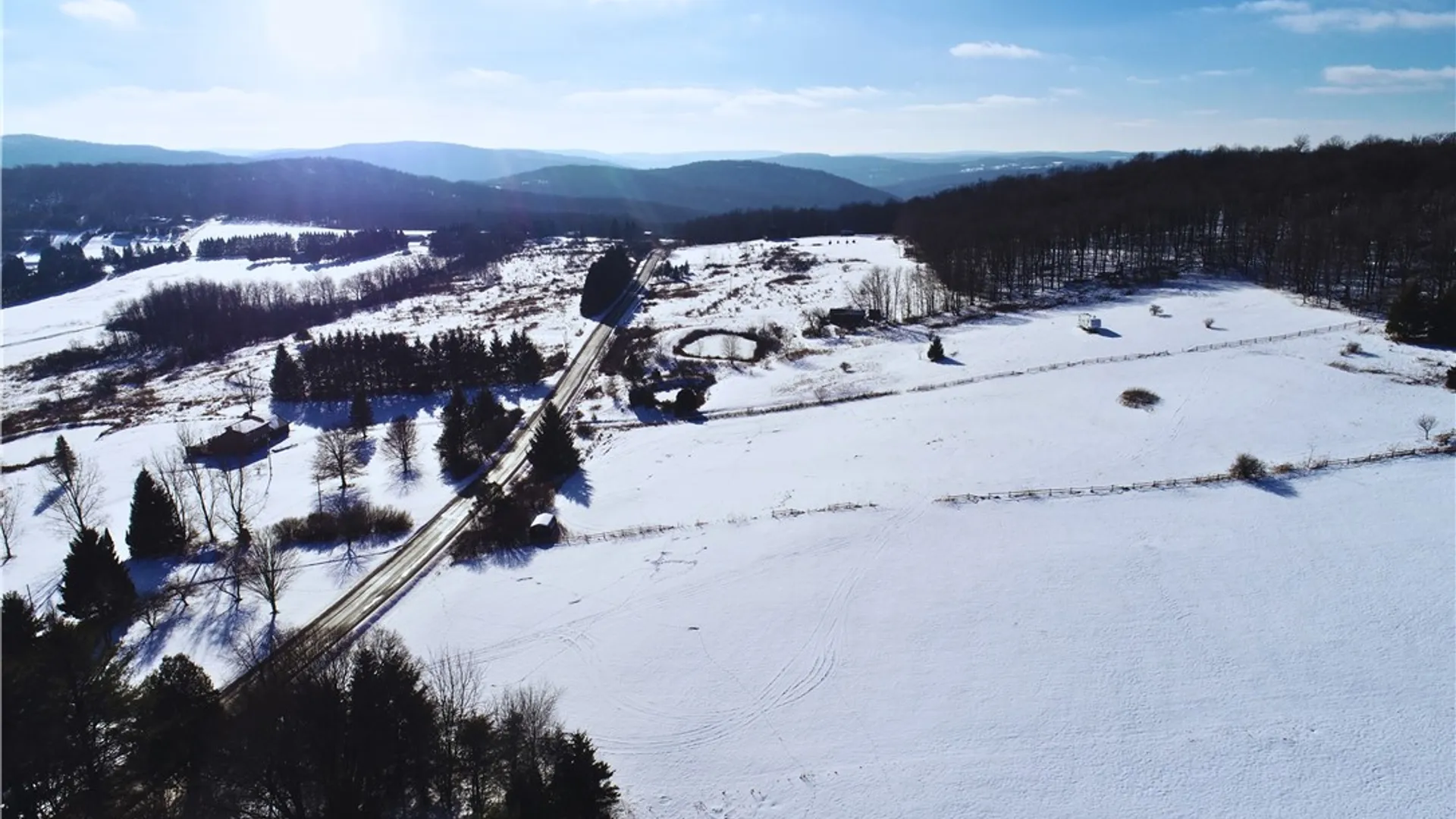 Property at Lot 41-42 Hamden Hill Road, Hamden, NY 13782 22