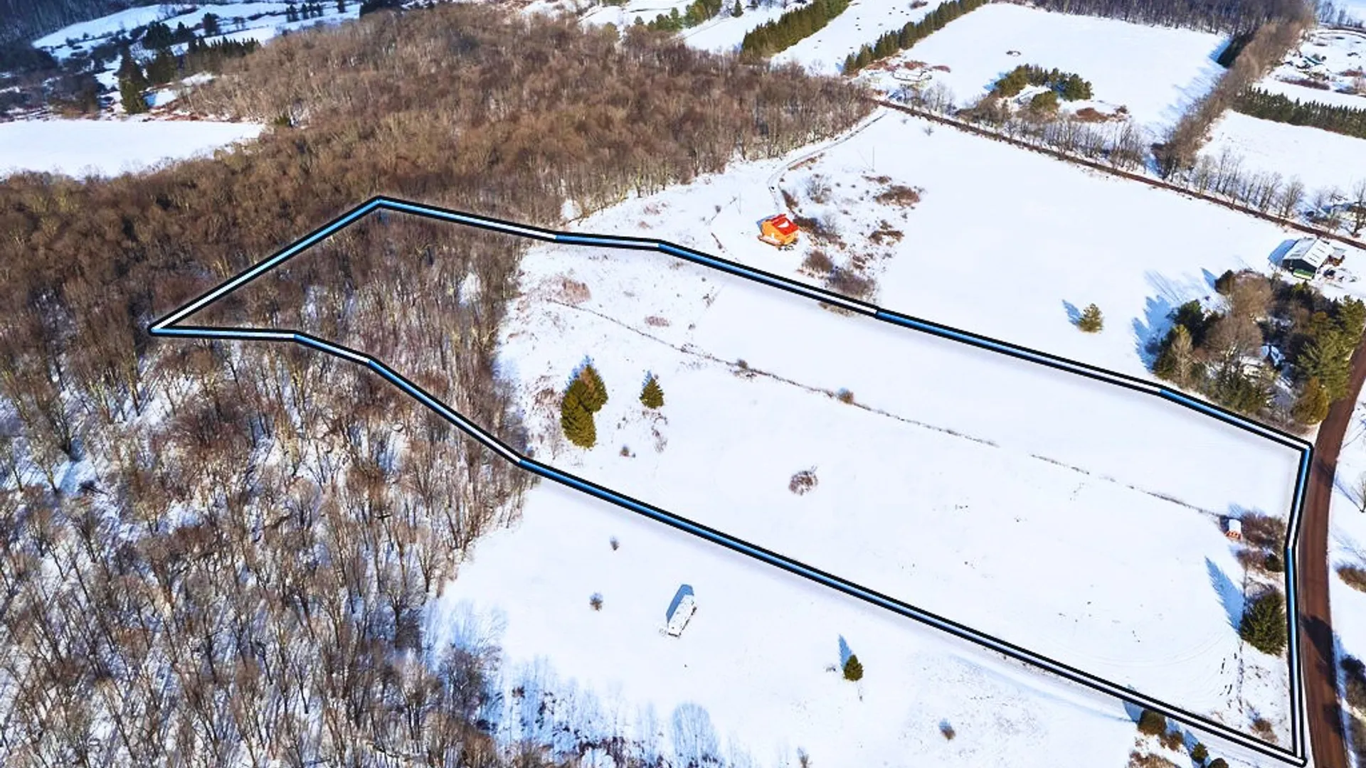 Property at Lot 41-42 Hamden Hill Road, Hamden, NY 13782 25